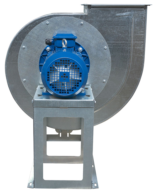 картинка Радиальный вентилятор серия ВЦ 14-46-5,0 Компания "Атлант"