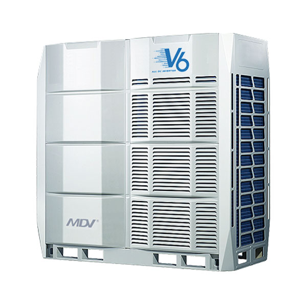 картинка VRF-система MDV V6-i серии MDV6-i252-900WV2GN1 Компания "Атлант"