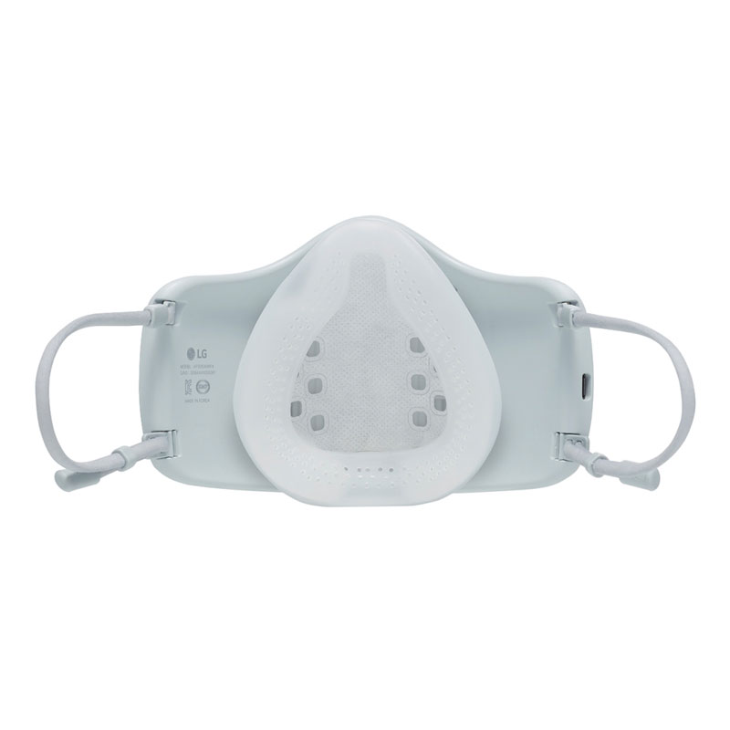 картинка Индивидуальный очиститель воздуха маска для лица LG Puricare AP300AWFA Компания "Атлант"
