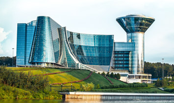здание правительства московской области