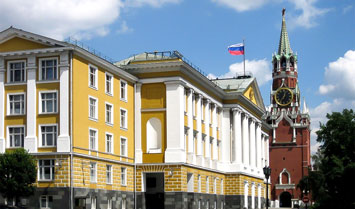реконструкция 14 корпуса кремля, москва