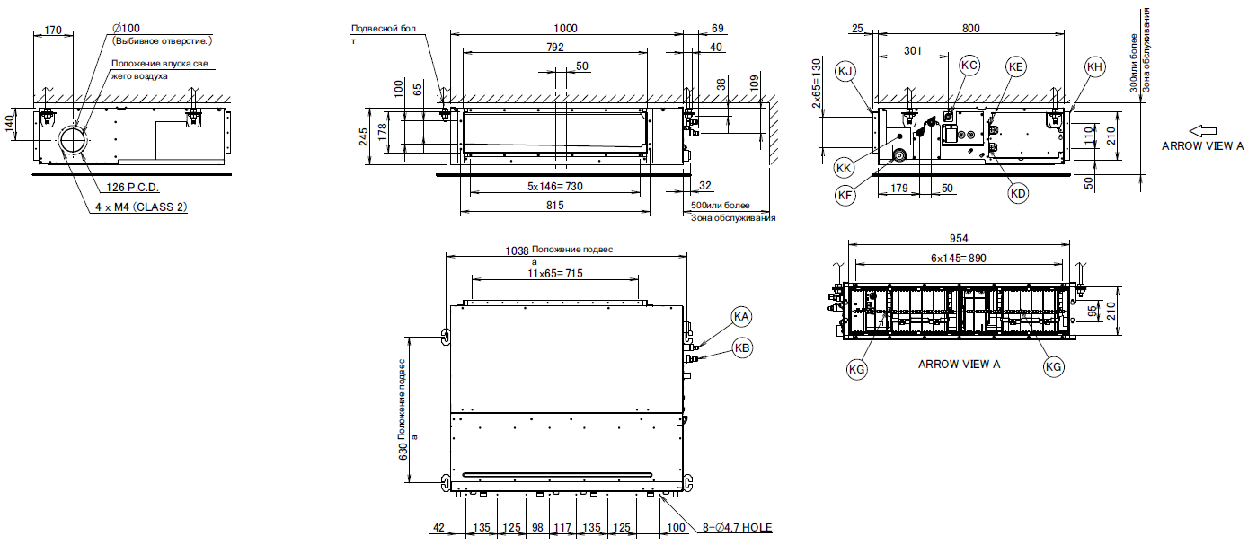 габарит 63-80