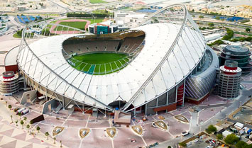 международный стадион халифа, дубай