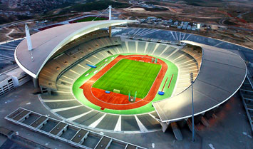 олимпийский стадион ататюрк, стамбул