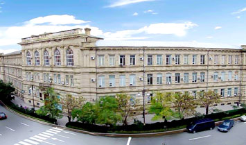 государственный экономический университет, азербайджан
