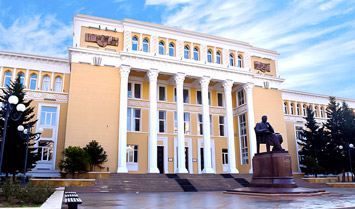 музыкальная академия, азербайджан, г. баку