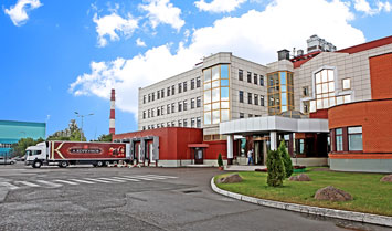 фабрика коркунов, московская область, деревня малое вязино