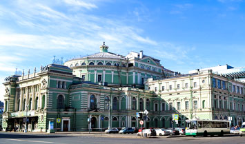 государственный академический мариинский театр, санкт-петербург, россия